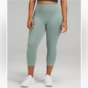 Lululemon Leggings 23”
